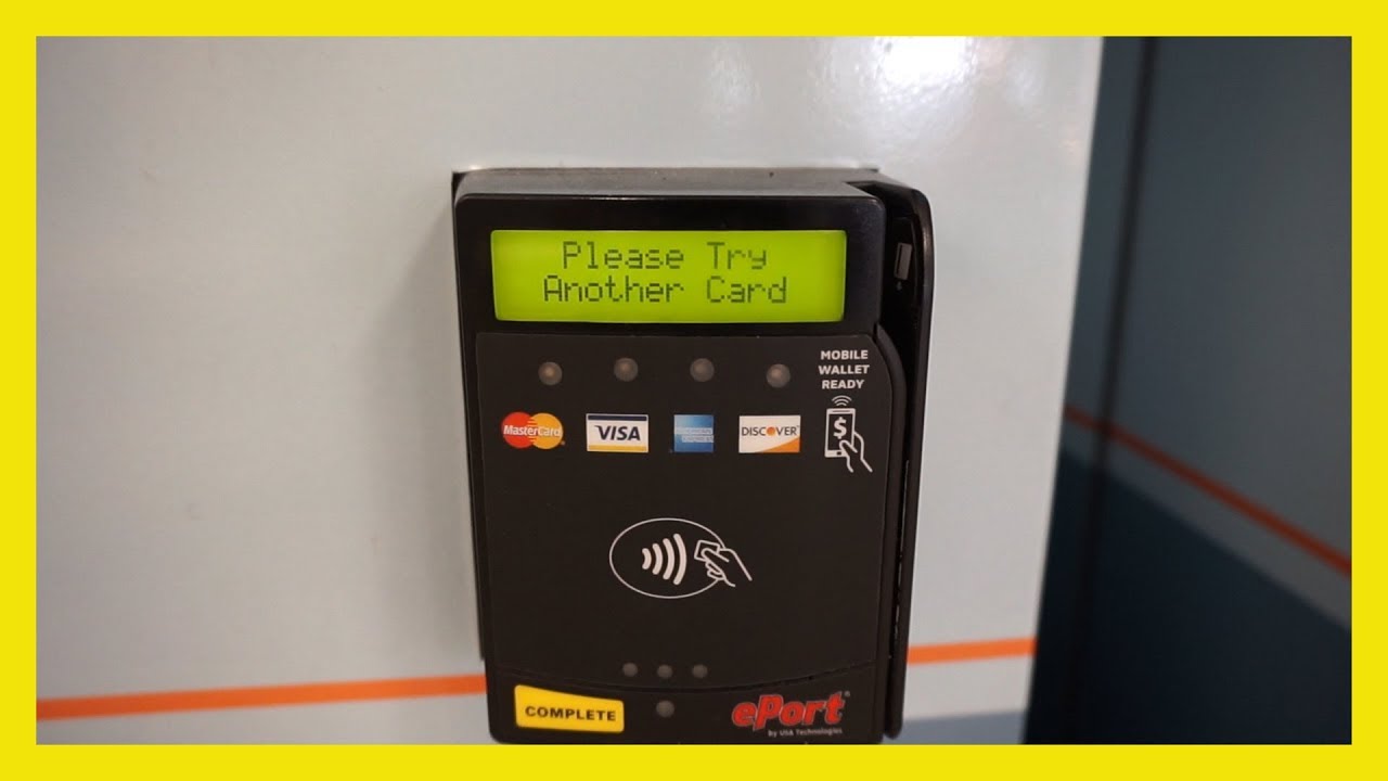 STRUGGLING WITH CONTACTLESS PAYMENTS | US PAYMENTS RACE