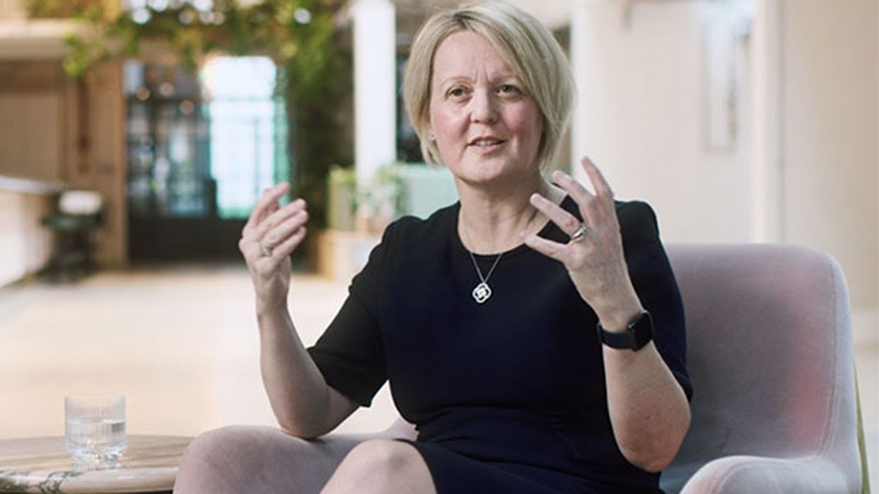 Alison Rose's expert tips to help women succeed in business