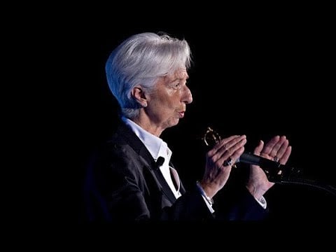 Christine Lagarde: 'Central Bank digital currency is coming alive'