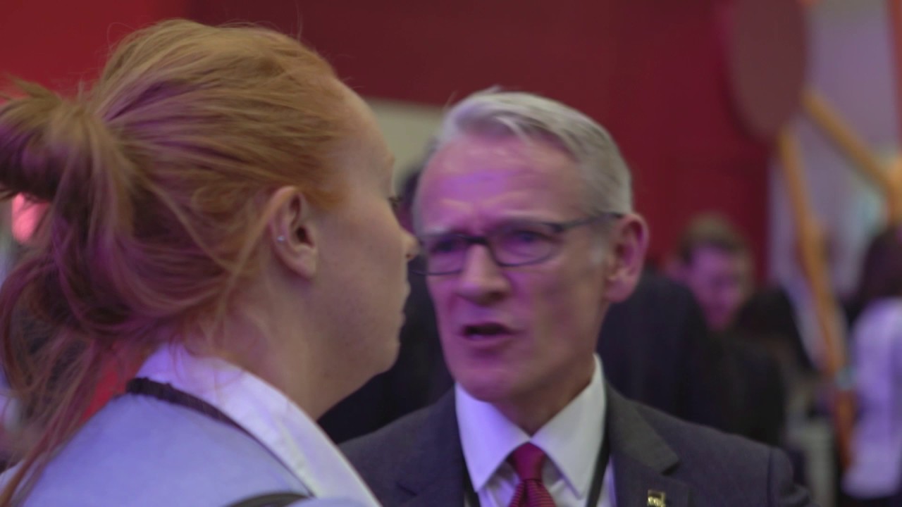 Sibos 2016: Fintech Finance Sibos Summary