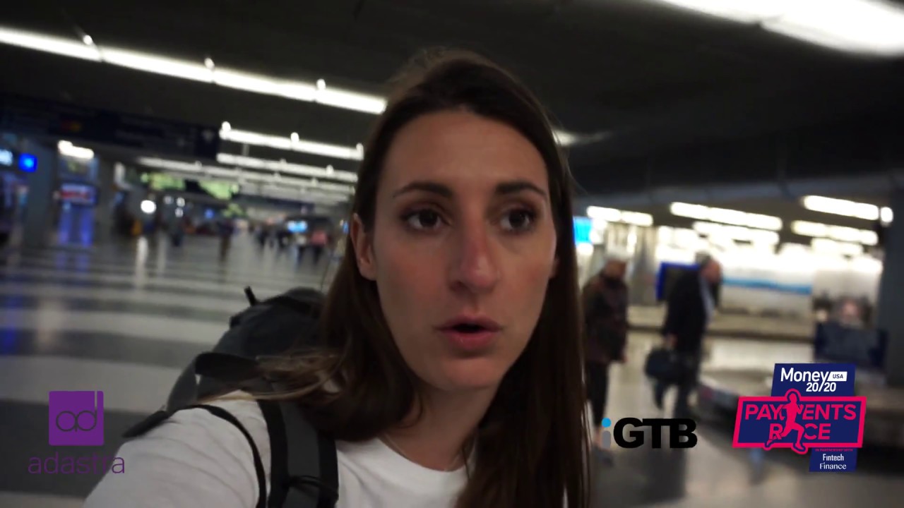 Day 3 - Amelie's Bitcoin Challenge 1 (Chicago) Payments Race 2017