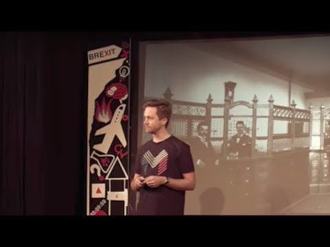 A revolution in banking is coming | Tom Blomfield | TEDxLSE
