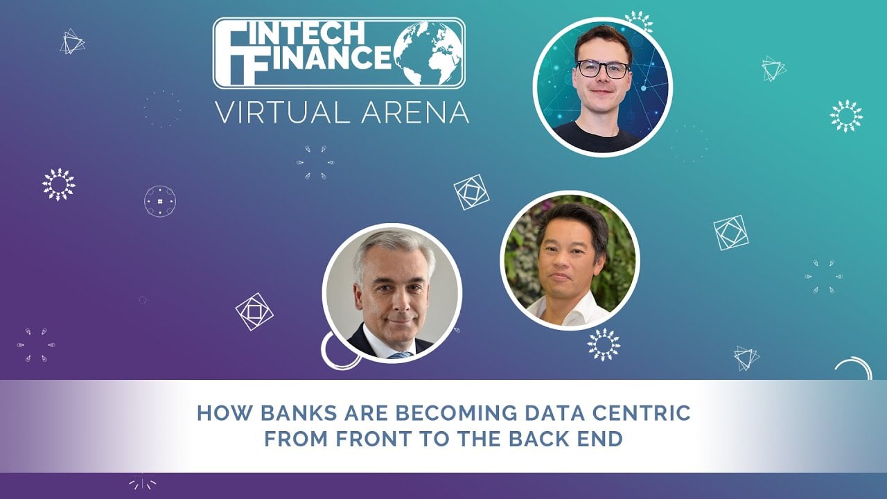 FF Virtual Arena: How Banks are Becoming Data Centric from Front to the Back End