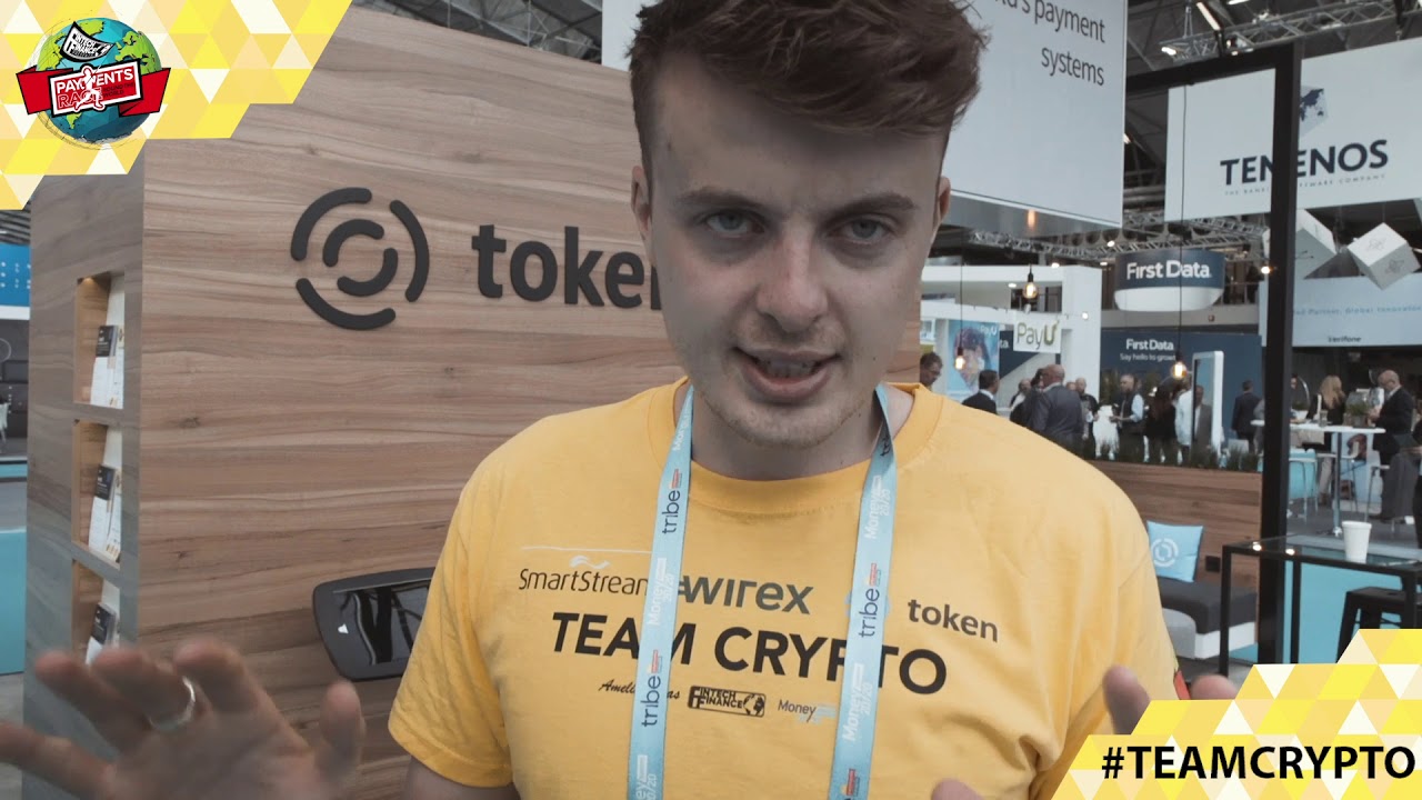 DAY THIRTEEN #TeamCrypto on the #RTWrace #PaymentsRace Payments Race