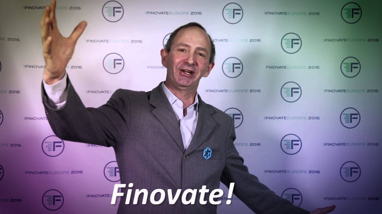 Fintech Finance - Finovate Europe Song 2016 - "Finovate!"