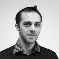 Dave T head shot