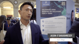Paris Fintech Forum 2020: Salt Edge - Jason O'Shaughnessy | Fintech Finance