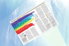 'The rainbow bank' - Ali Niknam, Bunq in "The Fintech Magazine" | Fintech Finance