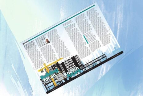'Building for an unknown future' - Elliott Limb, Mambu in "The Fintech Magazine" | Fintech Finance