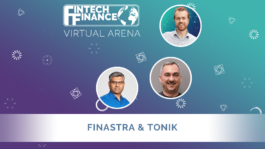 FF Virtual Arena: Finastra & Tonik | Fintech Finance