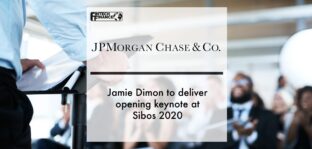 Jamie Dimon to deliver opening keynote at Sibos 2020 | Fintech Finance