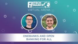 FF Virtual Arena: Onebanks and Open Banking for All | Fintech Finance