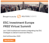 ESG Investment North America | Fintech Finance