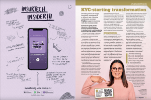 Exclusive: KYC-starting transformation, Trulioo, in The Insurtech Magazine | Fintech Finance