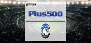 Plus500 becomes main sponsor of Italian team Atalanta B.C. | Fintech Finance