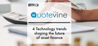 4 technology trends shaping the future of asset finance | Fintech Finance
