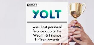 Yolt wins best personal finance app at the Wealth & Finance FinTech Awards | Fintech Finance