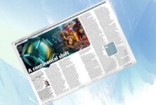 Exclusive: ‘A continental shift' – Abdeslam Alaoui Smaili, HPS in “The Fintech Magazine” | Fintech Finance