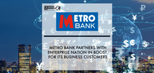 Metro Bank partners with Enterprise Nation in boost for its business customers | Fintech Finance