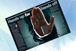 hands off' – Gillian Shaw, RBR in “The Fintech Magazine” | Fintech Finance