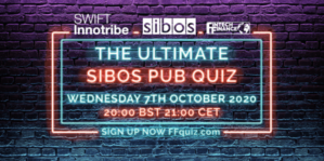 FF: Ultimate Sibos Pub Quiz - The Afterparty! | Fintech Finance
