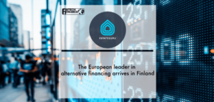 The European leader in alternative financing arrives in Finland | Fintech Finance