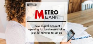 Metro Bank's new digital account opening for businesses takes just 15 minutes to set up | Fintech Finance