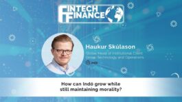 Haukur Skúlason, Indó - How can Indó grow while still maintaining morality? | Fintech Finance
