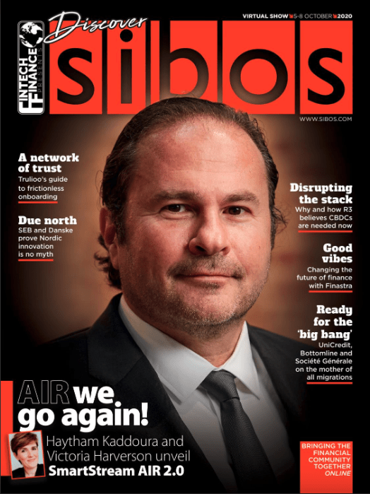 Discover Sibos 2020 | Fintech Finance