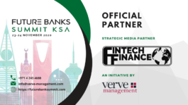 Future Bank Summit KSA | Fintech Finance