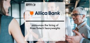 Allica Bank announces the hiring of three fintech heavyweights | Fintech Finance