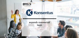Konsentus expands commercial team | Fintech Finance