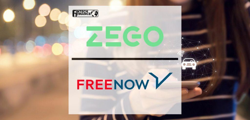 Insurtech Zego partners with ride-hailing giant FREE NOW as it looks to disrupt Ireland’s taxi insurance market | Fintech Finance