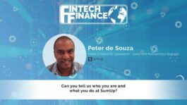 Peter de Souza, SumUp - Can you tell us about who you are and what you do at SumUp? | Fintech Finance