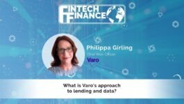 Philippa Girling, Varo - What is Varo's approach to lending and data?