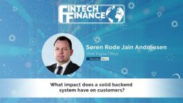 Søren Rode Jain Andreasen, Danske Bank - What are you going to be speaking about? | Fintech Finance