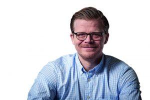 Haukur Skúlason | Fintech Finance