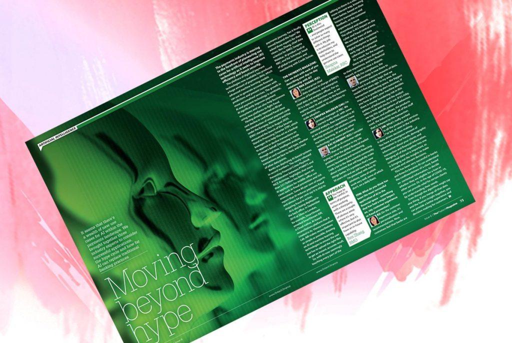 Exclusive: 'Moving beyond hype' - Ren Zhang, BMO and Swapna Malekar, RBC and Kai Schrimpf, Credit Suisse in "The Paytech Magazine" | Fintech Finance