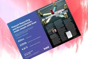 Exclusive: 'In Outsourcing We Trust?' - Ray Brash, PPS and David Parker, Polymath Consulting in "The Paytech Magazine" | Fintech Finance
