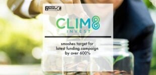 Clim8 smashes target for latest funding campaign by over 600% | Fintech Finance