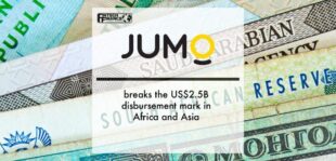 JUMO breaks the US$2.5B disbursement mark in Africa and Asia | Fintech Finance