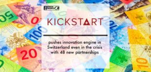 Kickstart pushes innovation engine in Switzerland even in the crisis with 48 new partnerships | Fintech Finance