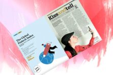 Exclusive: 'Kissandtell' - Peter-Jan Van De Venn, Mobiquity in "The Paytech Magazine" | Fintech Finance