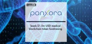Panxora leads $1.5m USD medical blockchain token fundraising | Fintech Finance