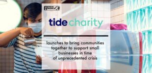 Tide Charity launches to bring communities together to support small businesses in time of unprecedented crisis | Fintech Finance