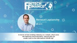 Renaud Laplanche, Upgrade - What were the defining characteristics for credit lines in the USA before COVID-19? | Fintech Finance