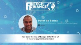 Peter de Souza, SumUp - How does the rest of Europe differ from UK in the way payments are made | Fintech Finance