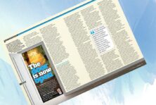 Exclusive: 'The door is now 'open'' - Anders Christensen, Avaloq in "The Fintech Magazine" | Fintech Finance