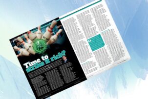 Exclusive: 'Time to strike it rich?' - Dáire Ferguson, AvaTrade in "The Fintech Magazine" | Fintech Finance