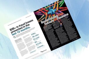 Exclusive: 'Redefining the future of finance' - Wissam Khoury, Finastra in "The Fintech Magazine" | Fintech Finance